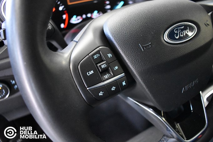 FORD Focus 1.0 EcoBoost Hybrid 125 CV 5p. Active